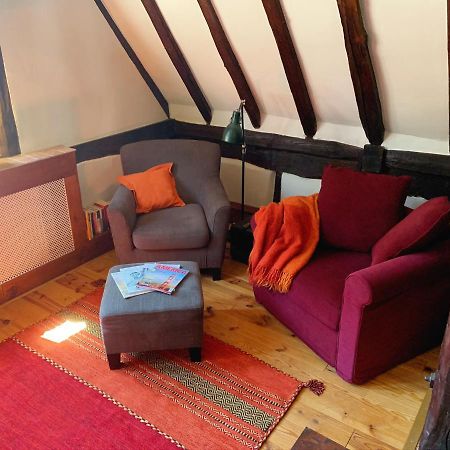 Historische Ferienwohnung Mit Kamin In 利希 外观 照片