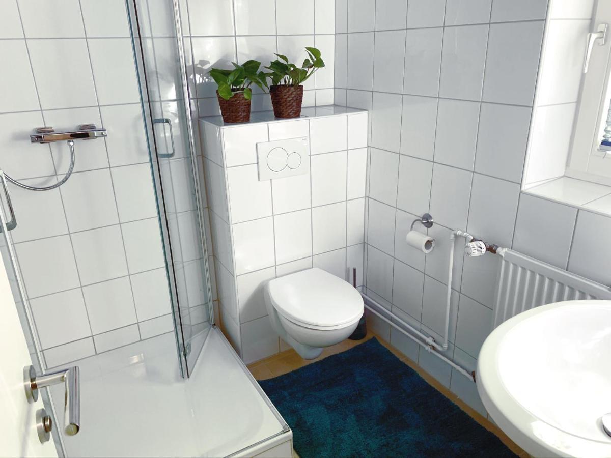 Historische Ferienwohnung Mit Kamin In 利希 外观 照片